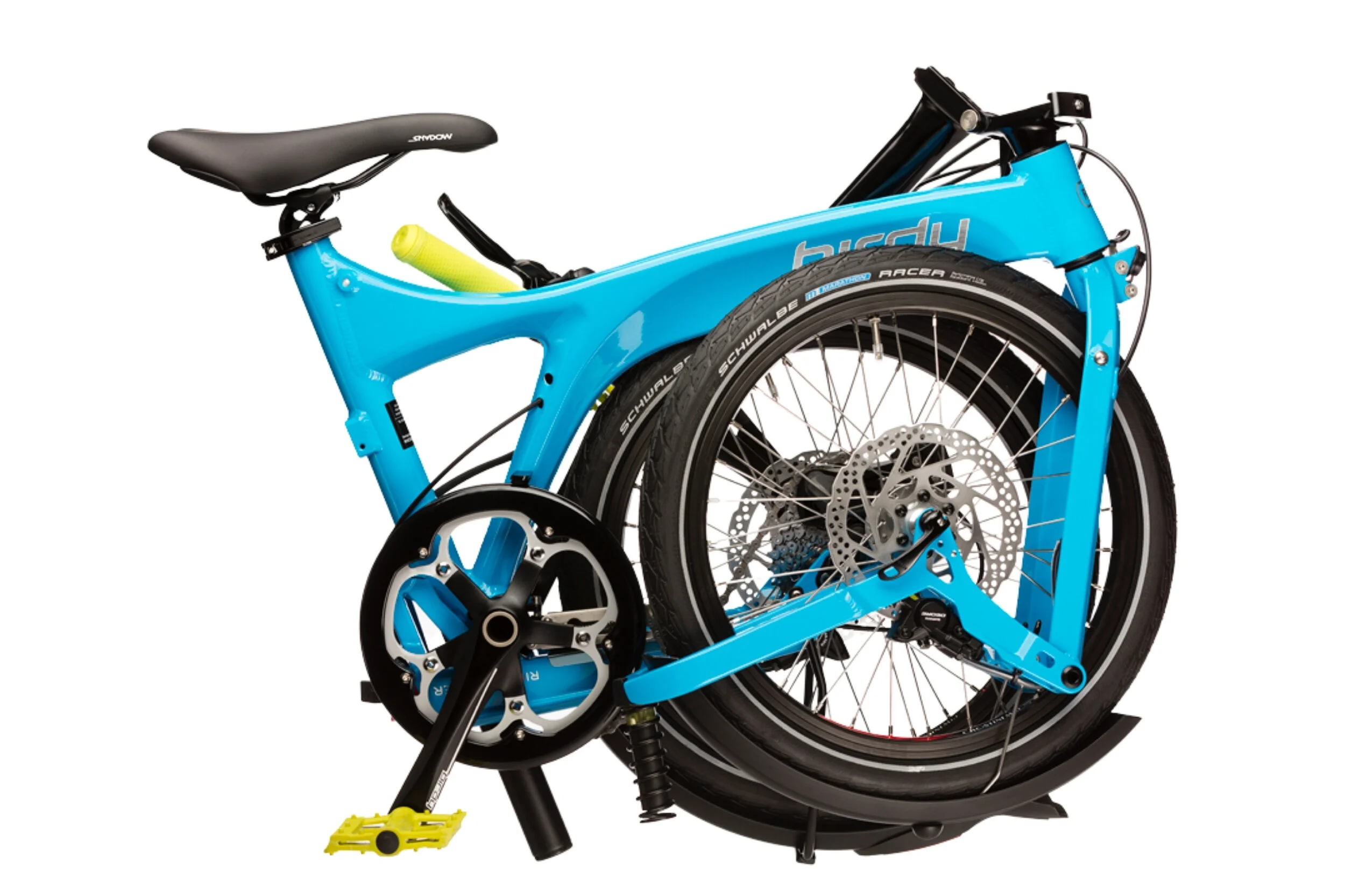 Riese & Müller | Birdy (non-electric) | Folding Bike — CICLO EBIKES